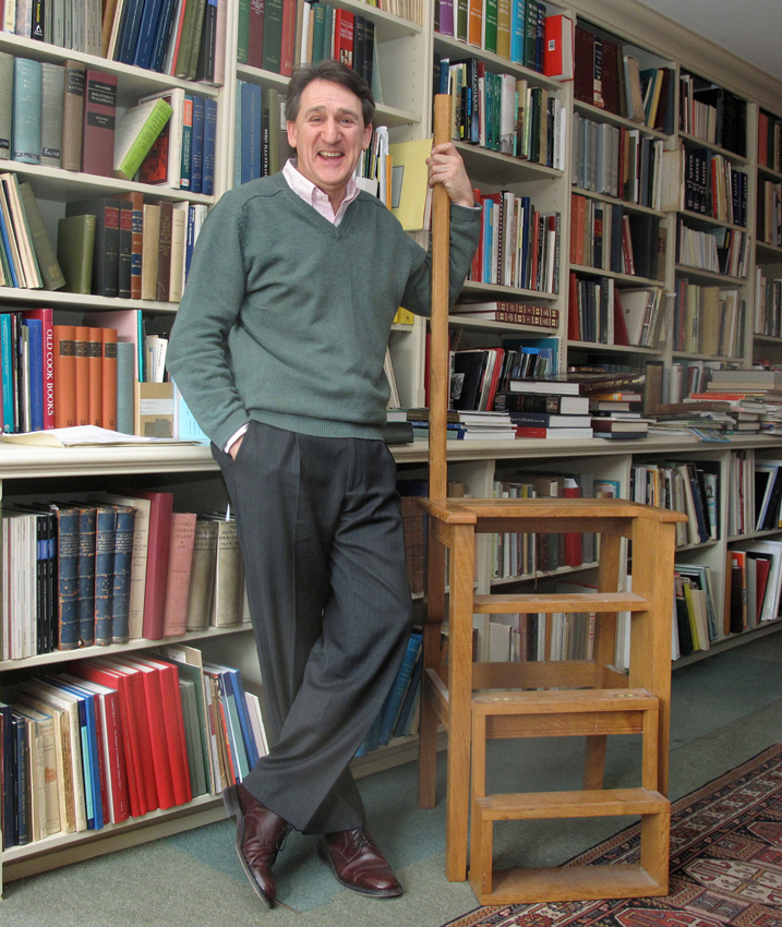 Dominic Winter