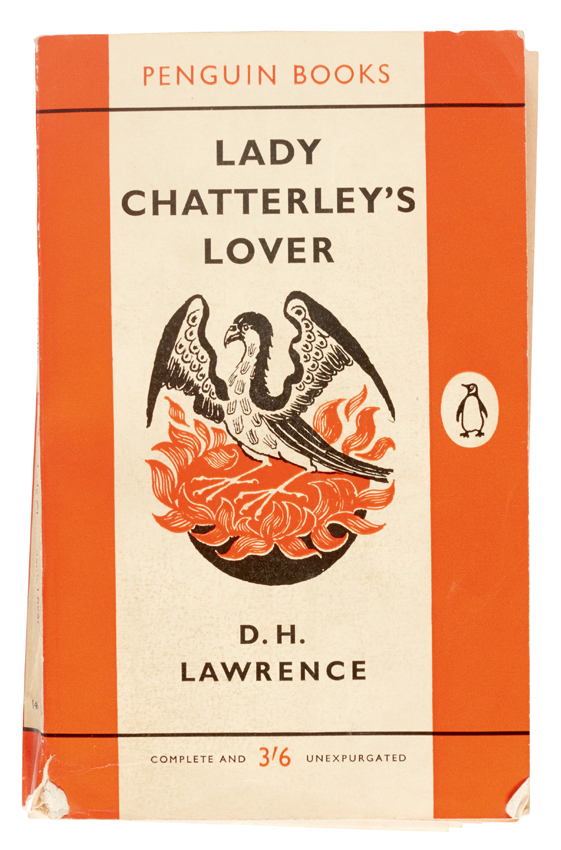 Lady Chatterley's Lover