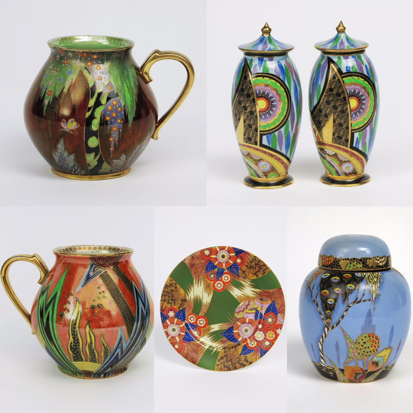 Carlton Ware