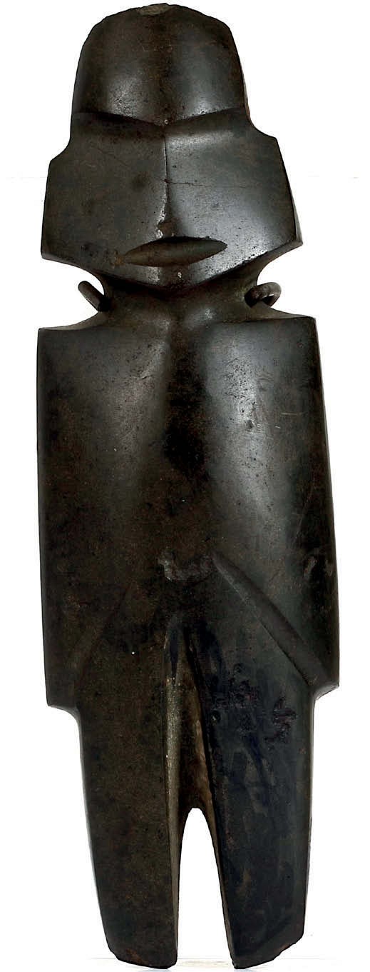 An array of accessible antiquities