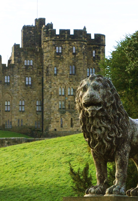 Alnwick Castle