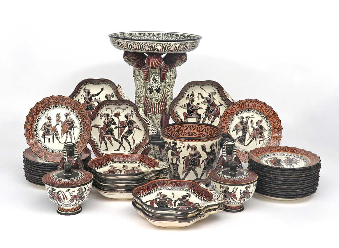 Creamware