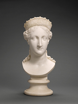 Bust of Peace