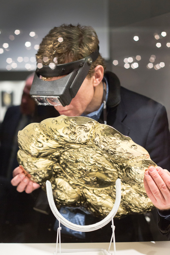 TEFAF vetting