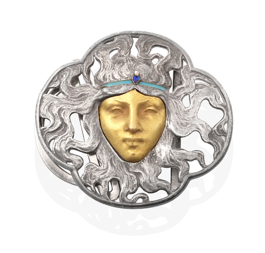 Belt buckle