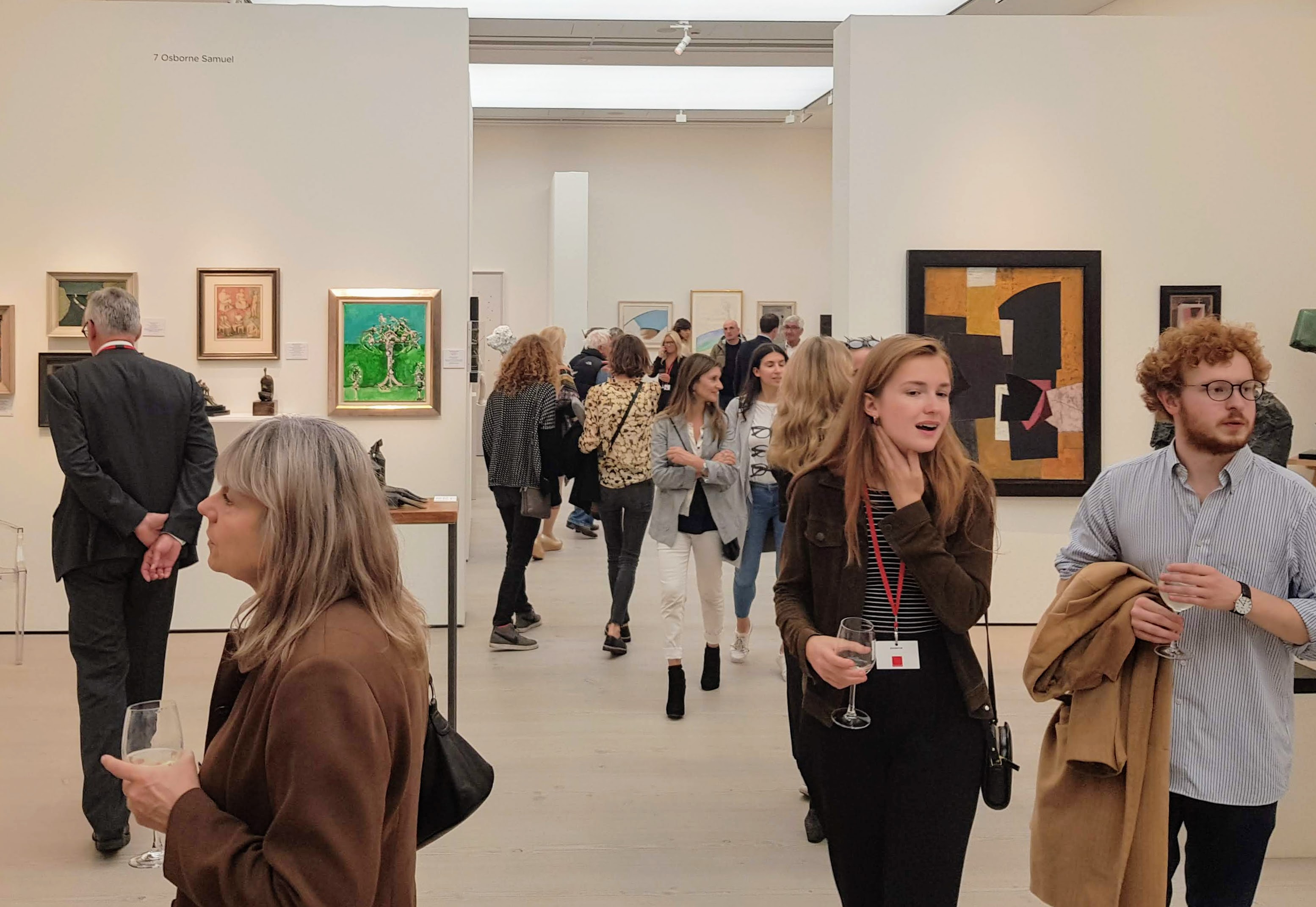 The British Art Fair