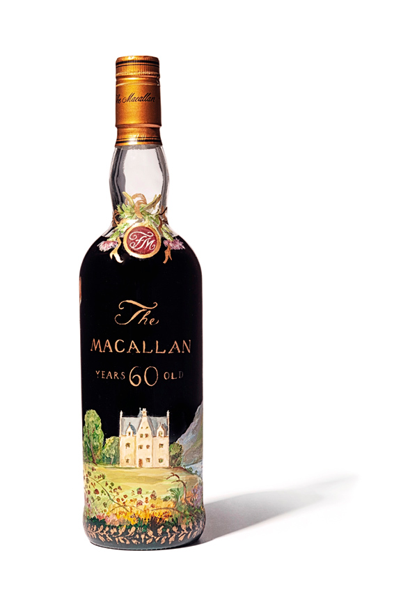 Macallan whisky