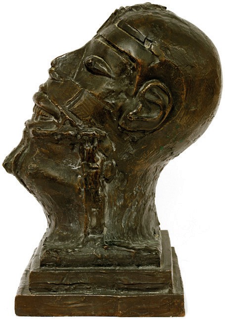 Count Basie by Sir Eduardo Paolozzi