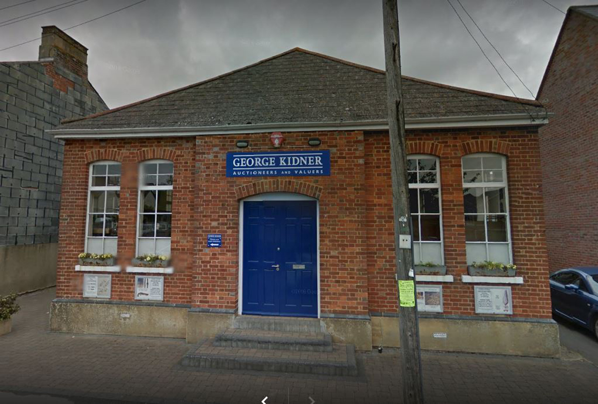 George Kidner Auctioneers