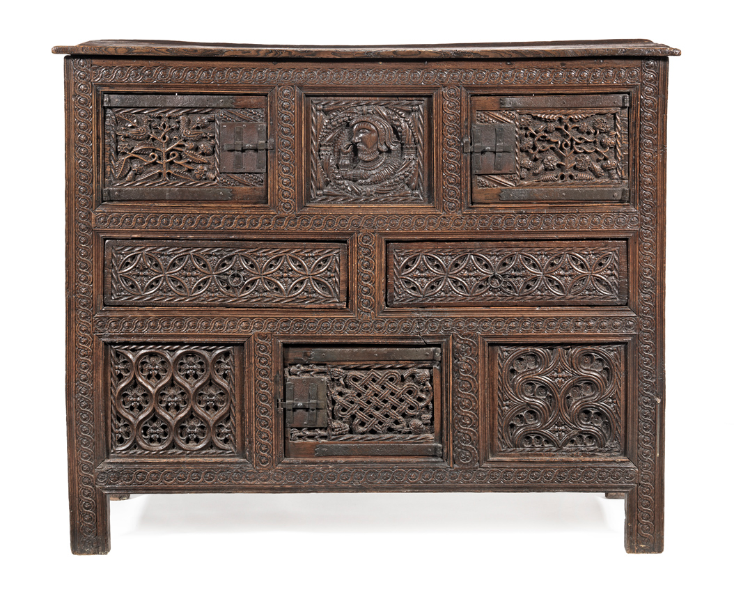 Livery cupboard