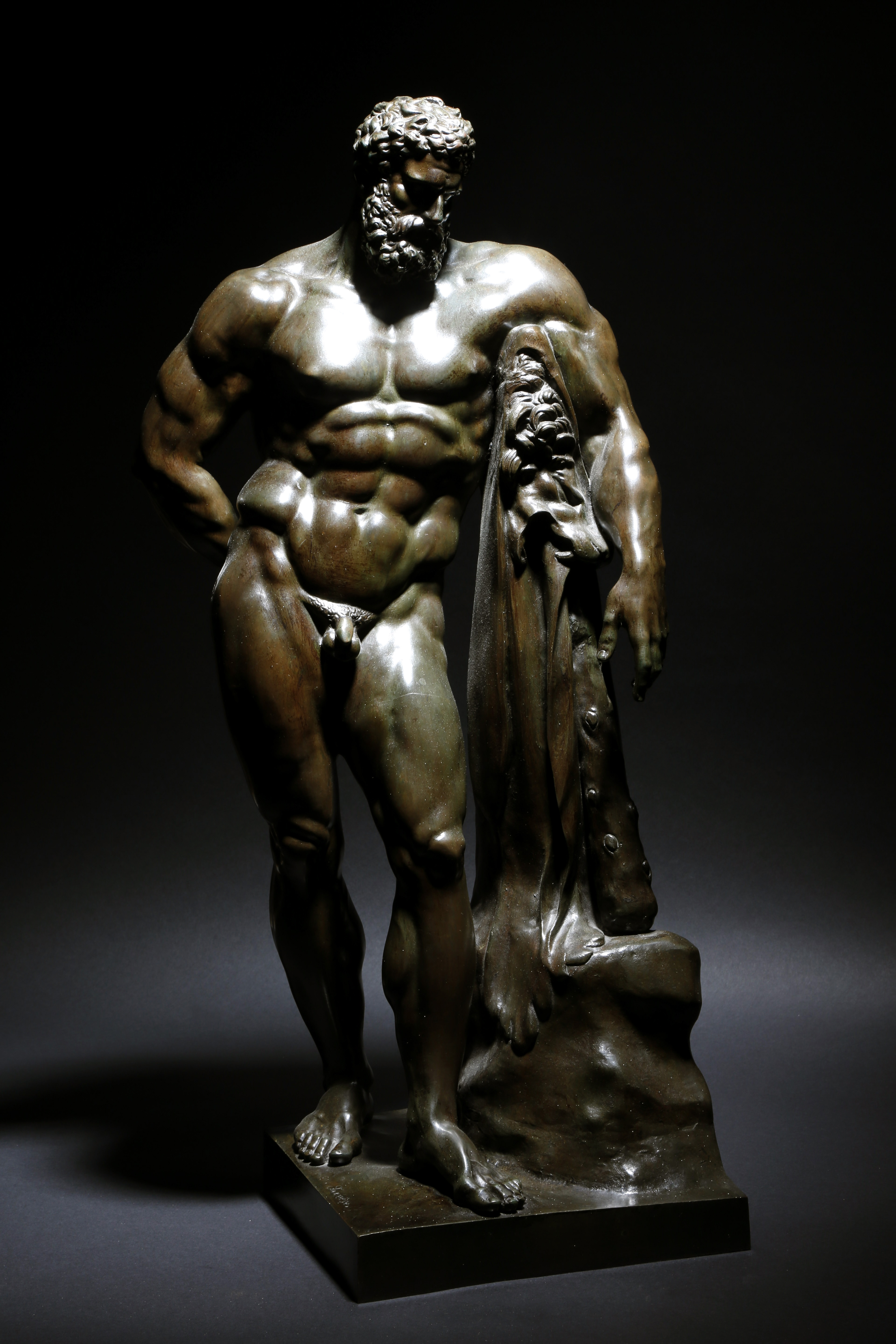 Hercules bronze