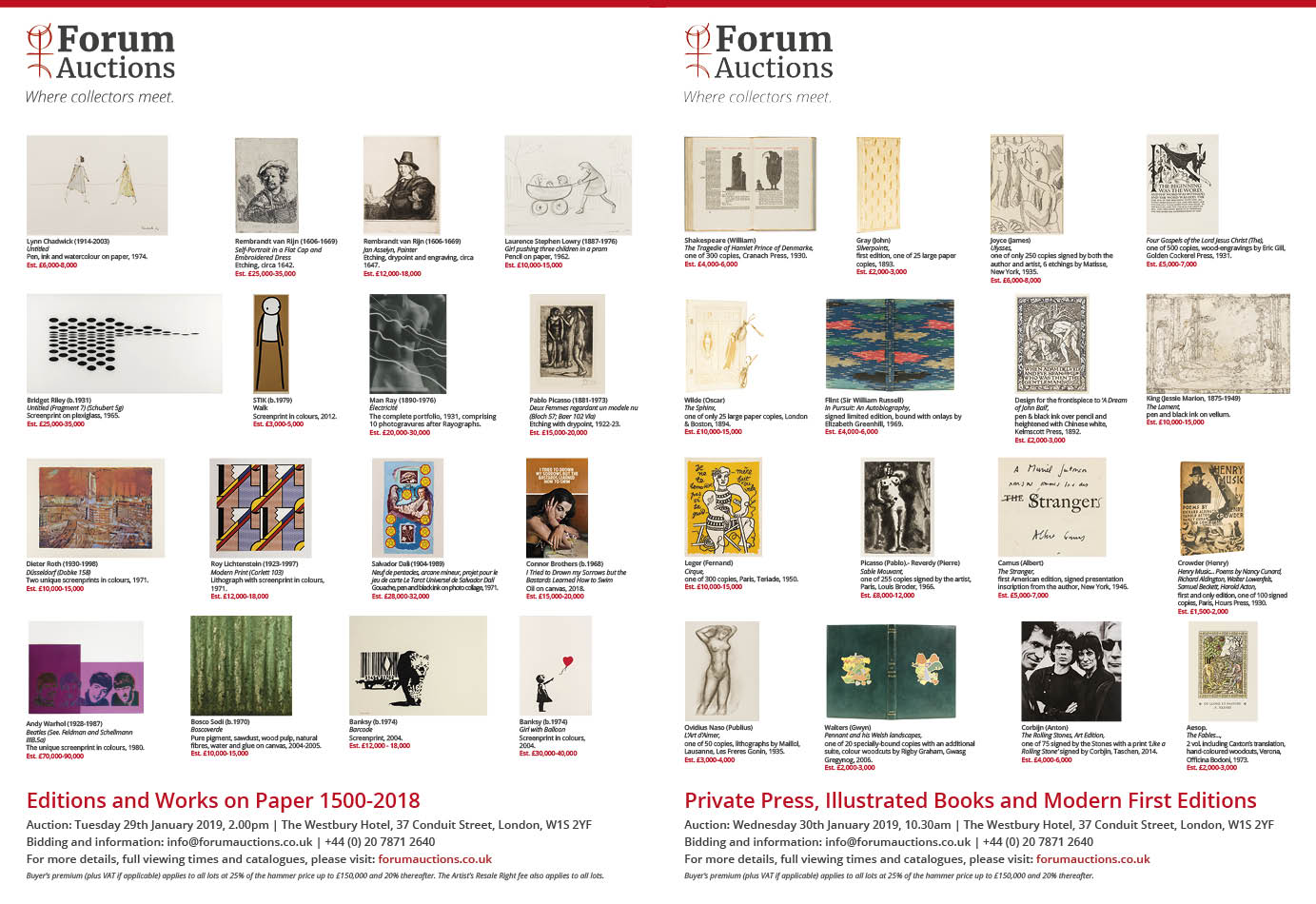 Forum - Works on Paper and Books.jpg