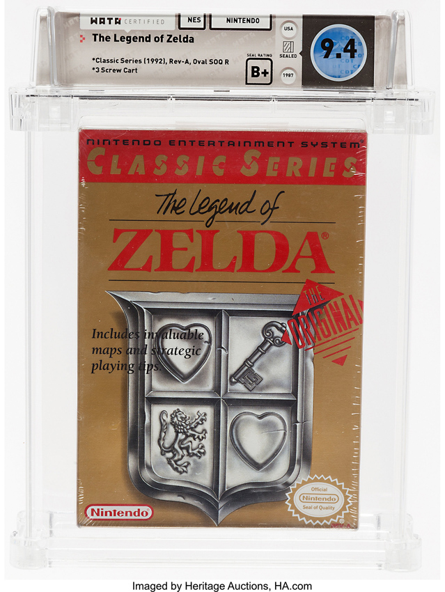 The Legend of Zelda
