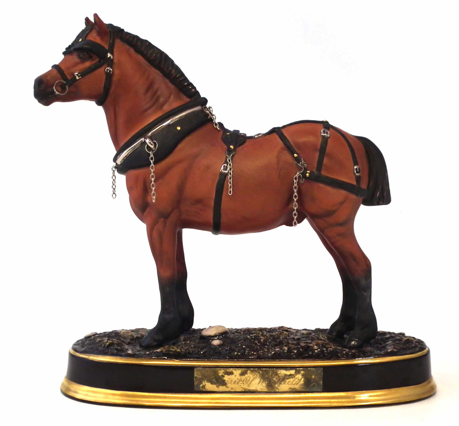 Beswick The Spirit of Whitfield