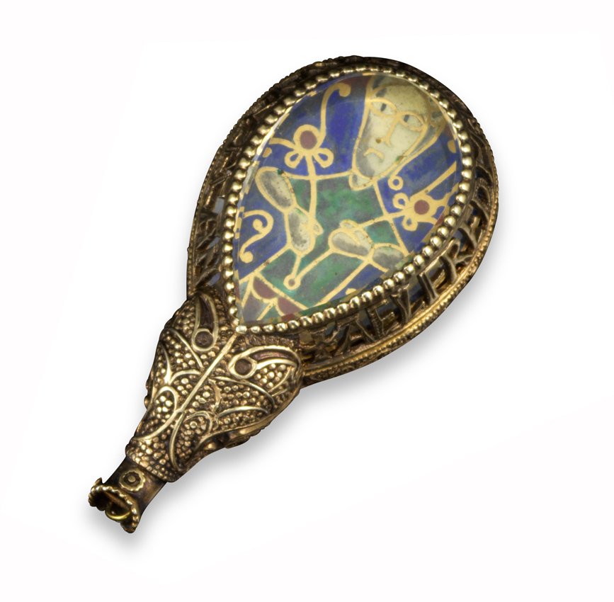Alfred jewel