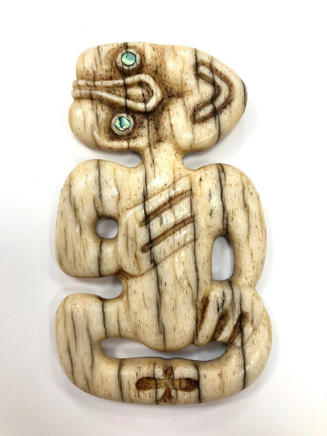 Maori pendant