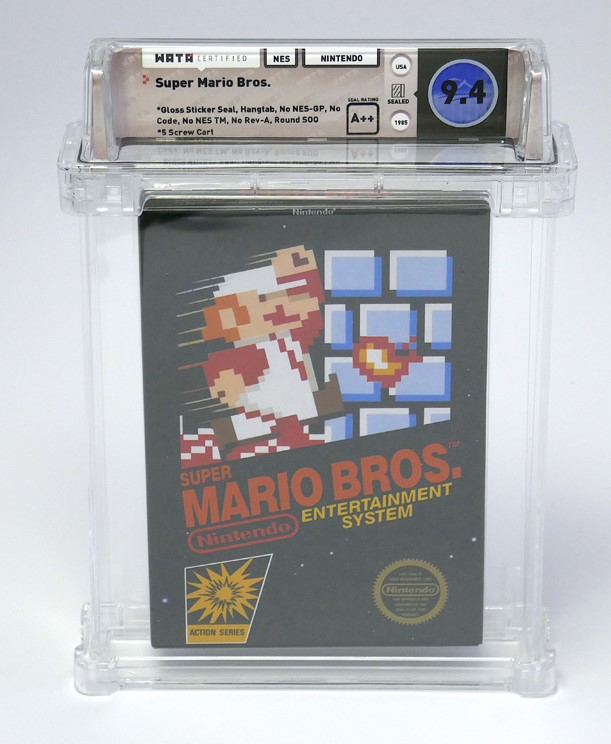 Super Mario