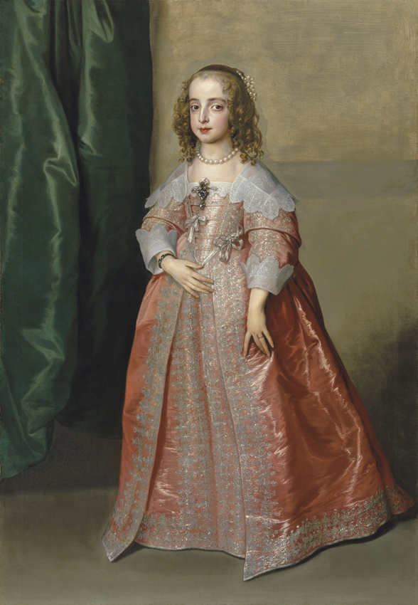 Anthony van Dyck portrait