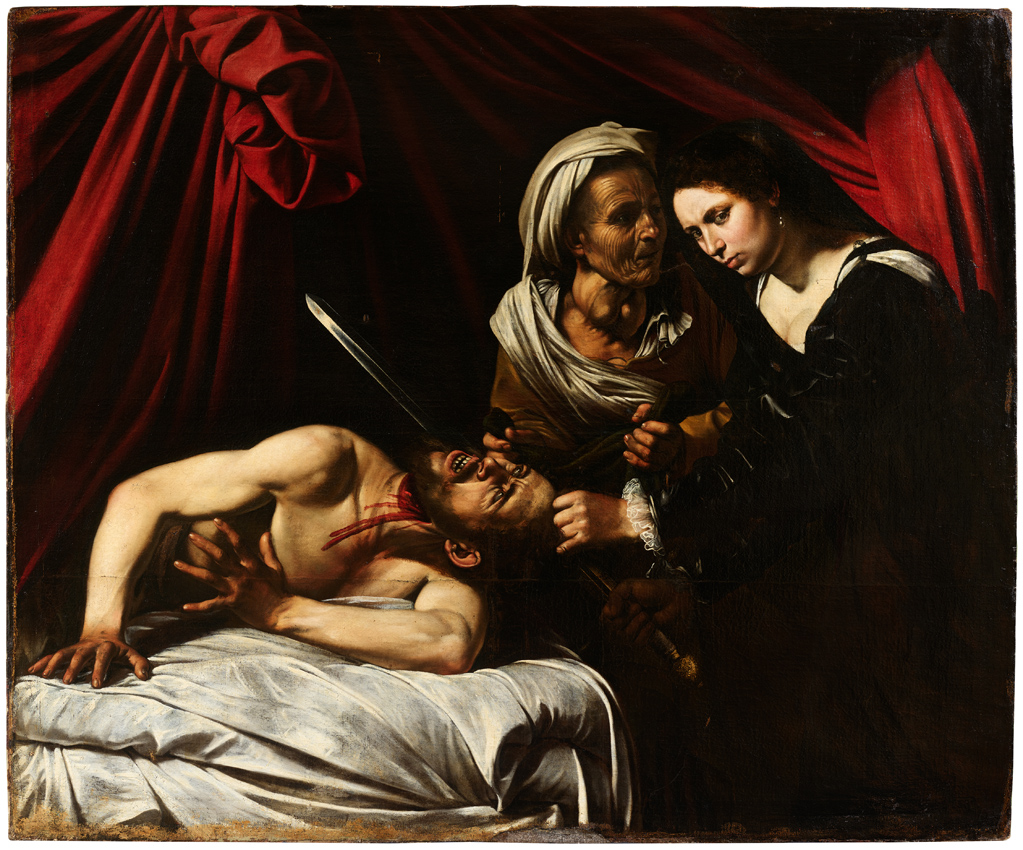 The ‘Toulouse Caravaggio’