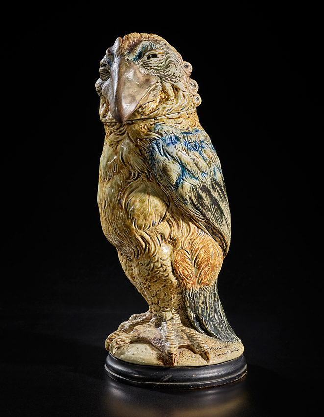 Martin Brothers pottery