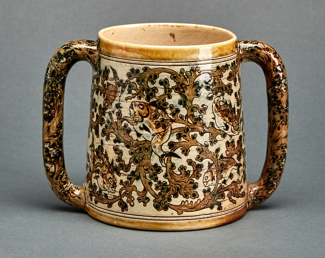 Martin Brothers pottery