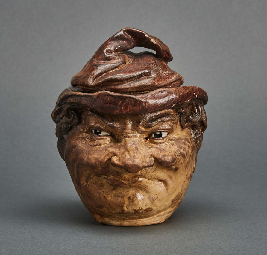 Martin Brothers pottery