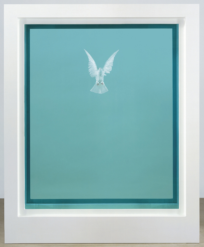 ‘The Incomplete Truth’ by Damien Hirst