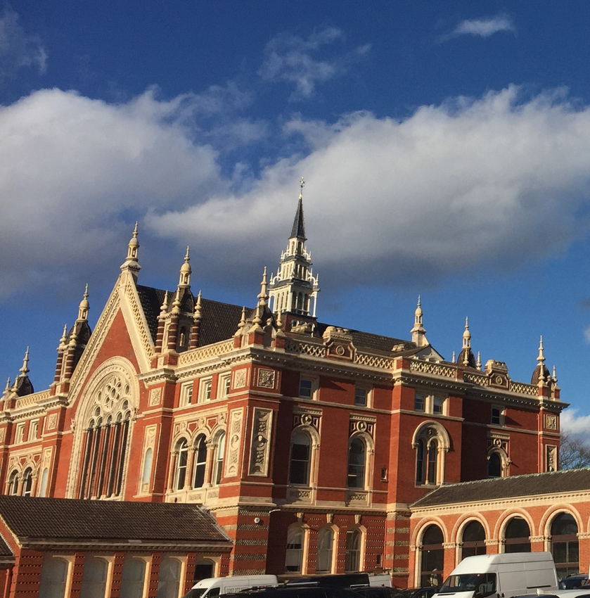 Dulwich school