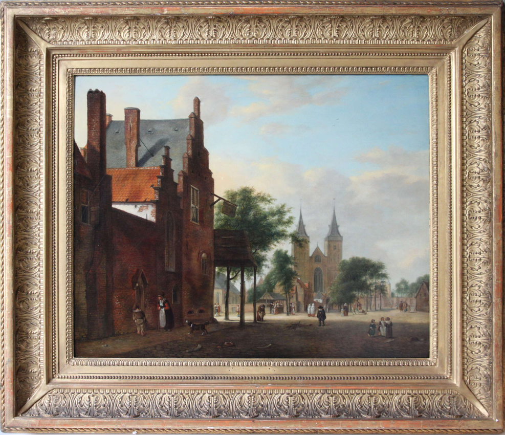 Jan van der Heyden picture