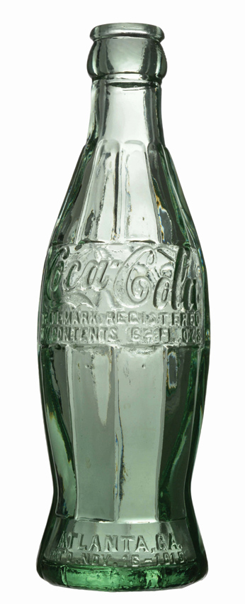 Coca-Cola bottle