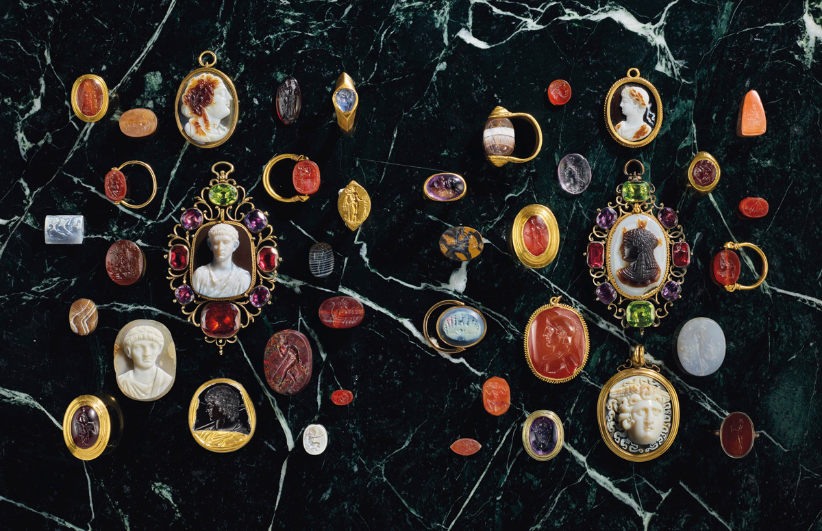 Masterpieces in Miniature