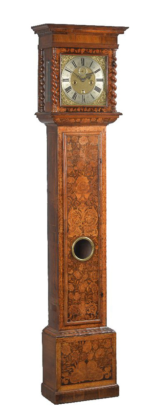 Daniel Quare longcase clock