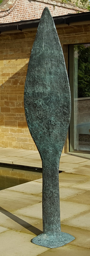 Turnbull sculpture