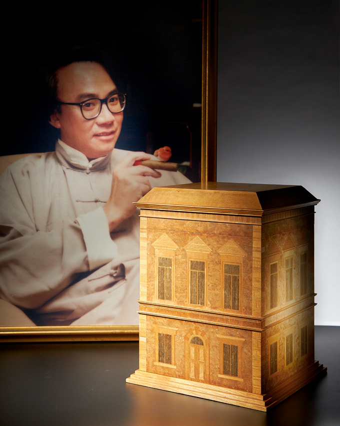 Sir David Tang