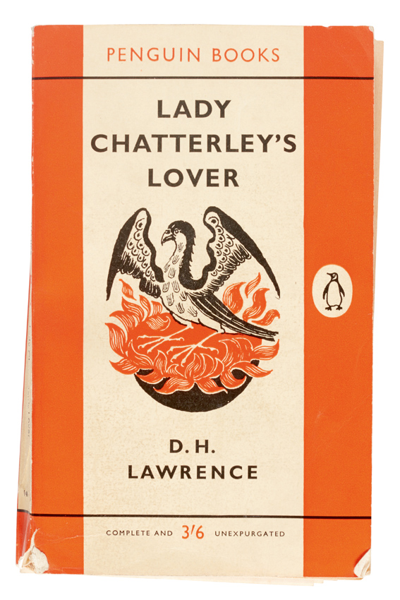 Lady Chatterley's Lover - front cover.jpg