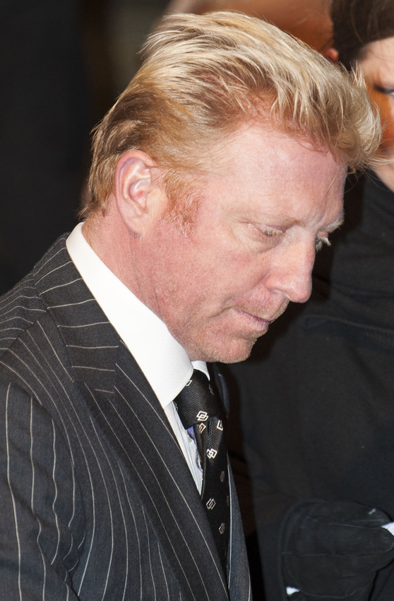 Boris Becker