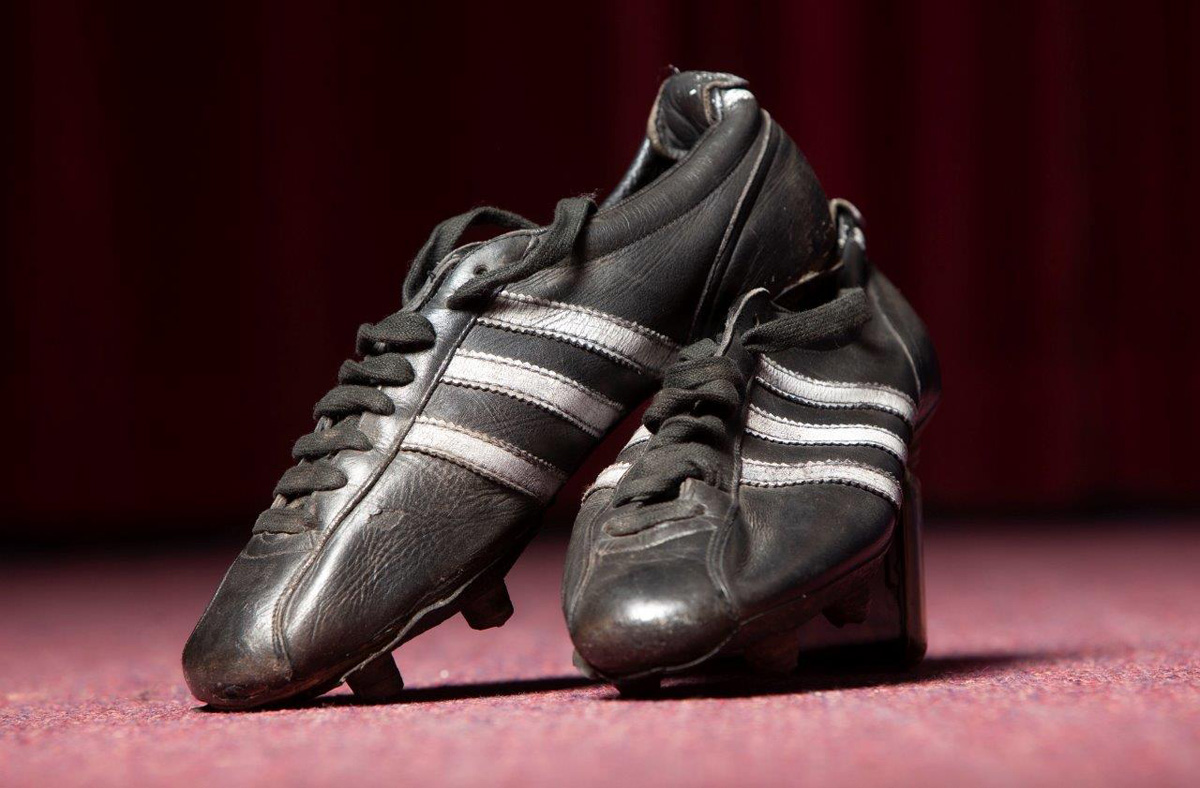Tommy Gemmell's match worn boots from the 1967 European Cup Final will go to auction at McTear's on 19th July (4).jpg