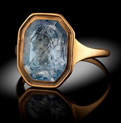 Marlborough gem sold at auction
