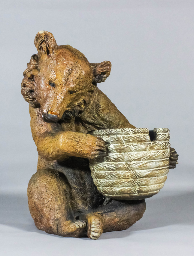 Doulton bear