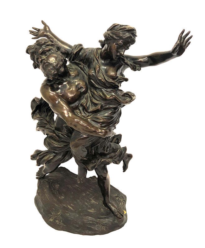 Giambologna bronze