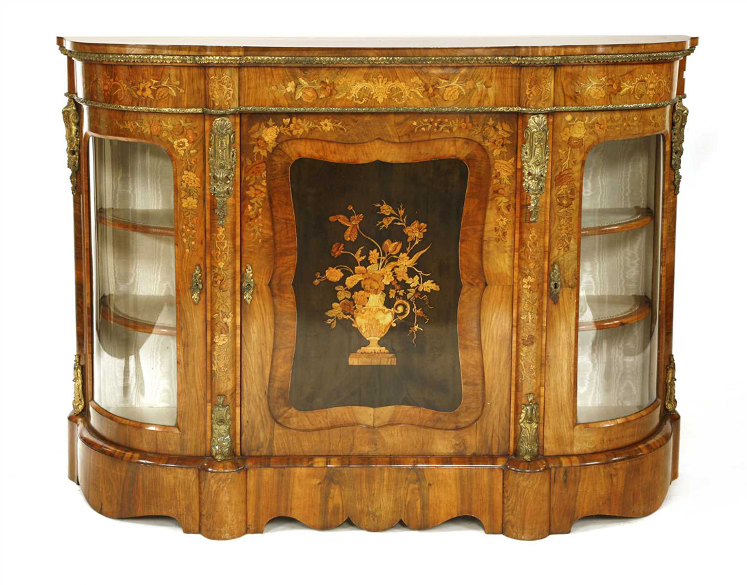 Antique credenza