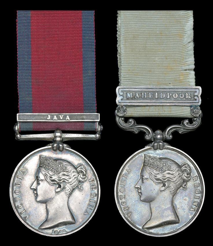 Military medal
