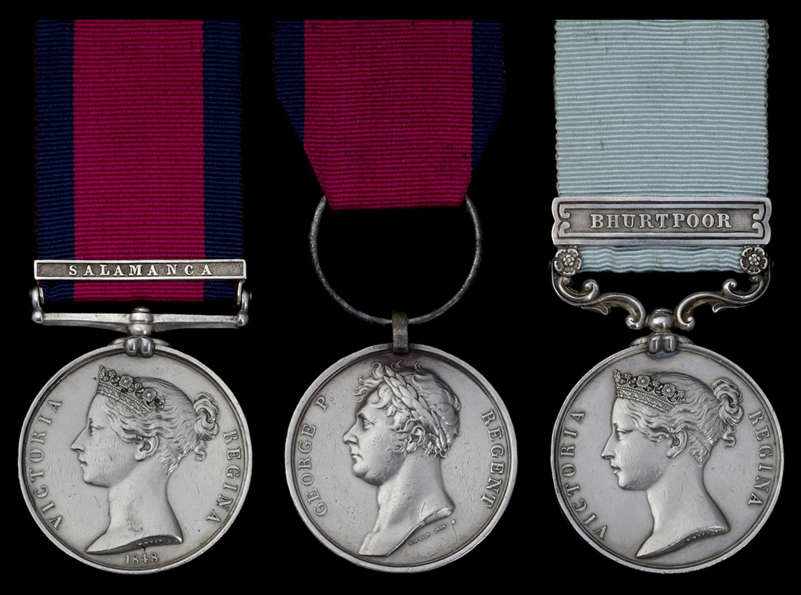 Military medal