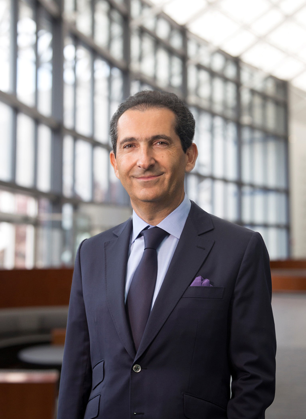 Patrick Drahi