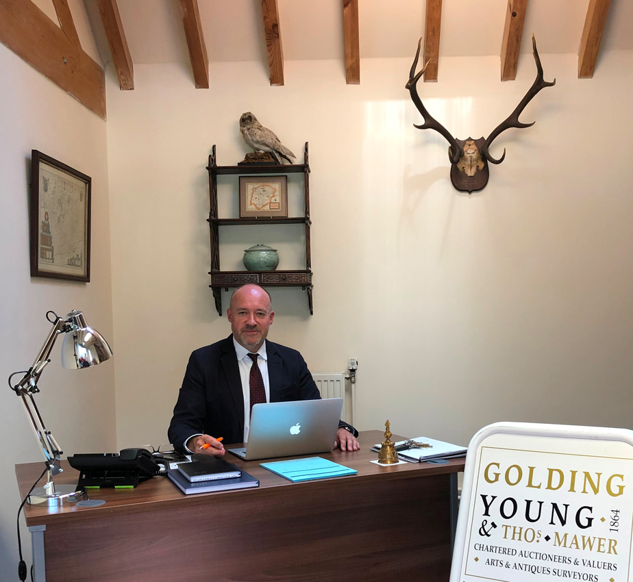Golding Young Mawer Leicester