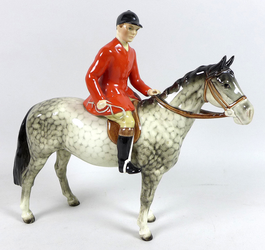 Beswick pottery horse
