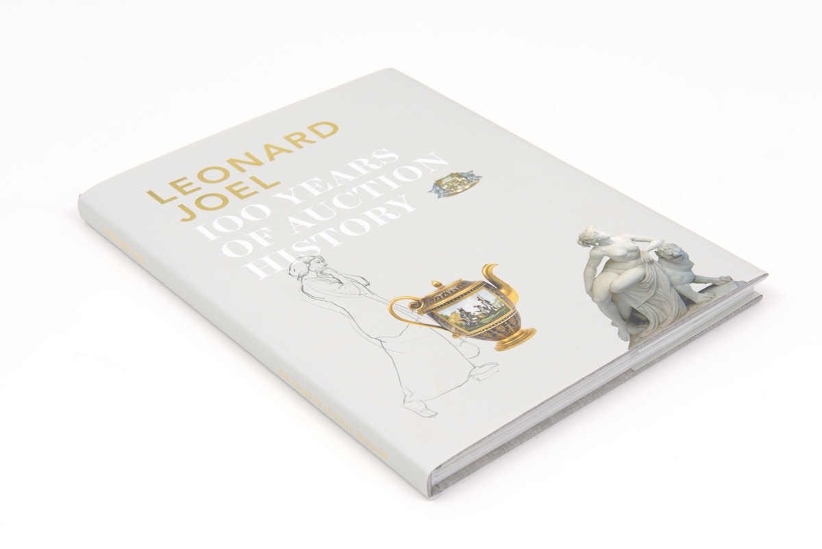 Leonard Joel centenary book