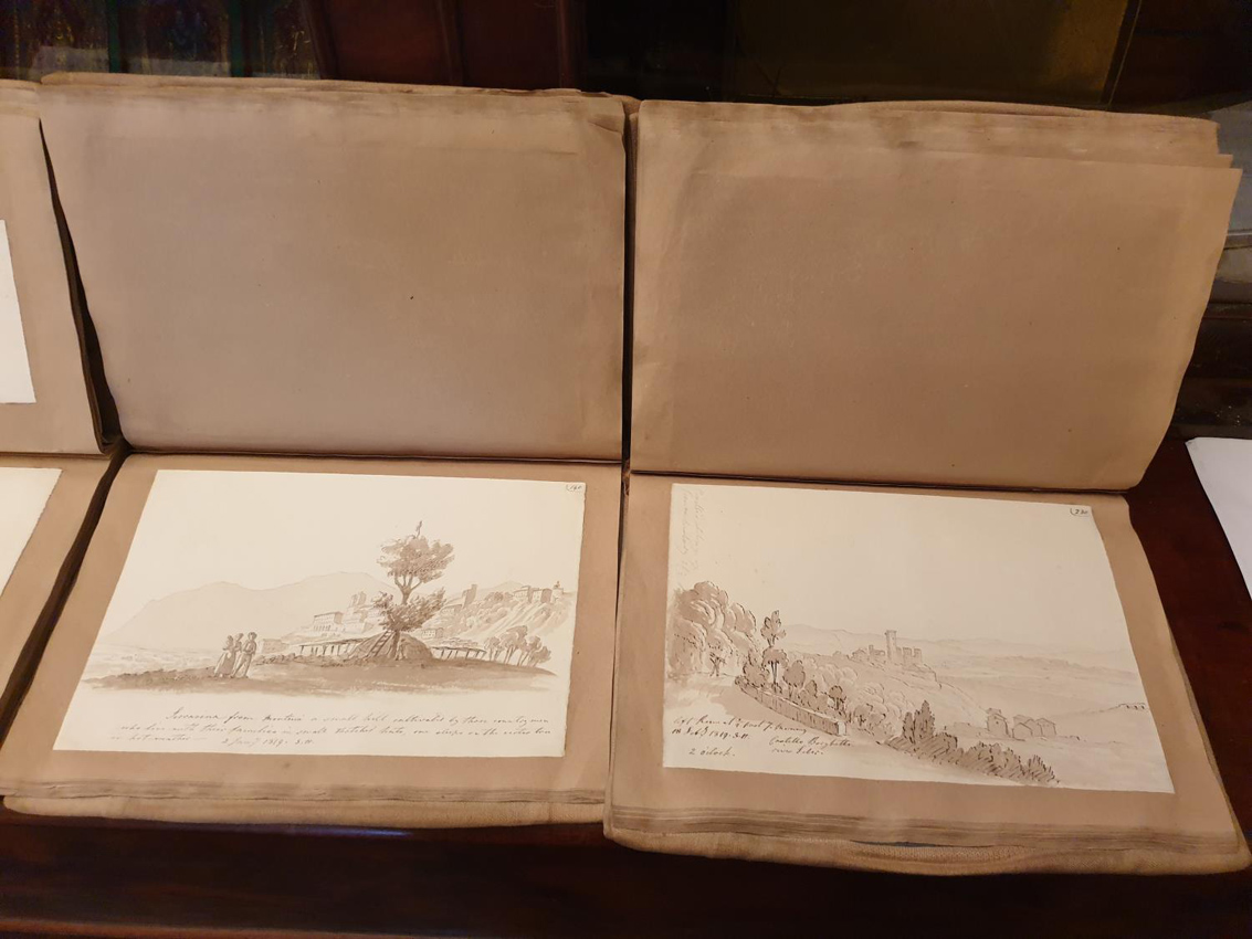 sketch books