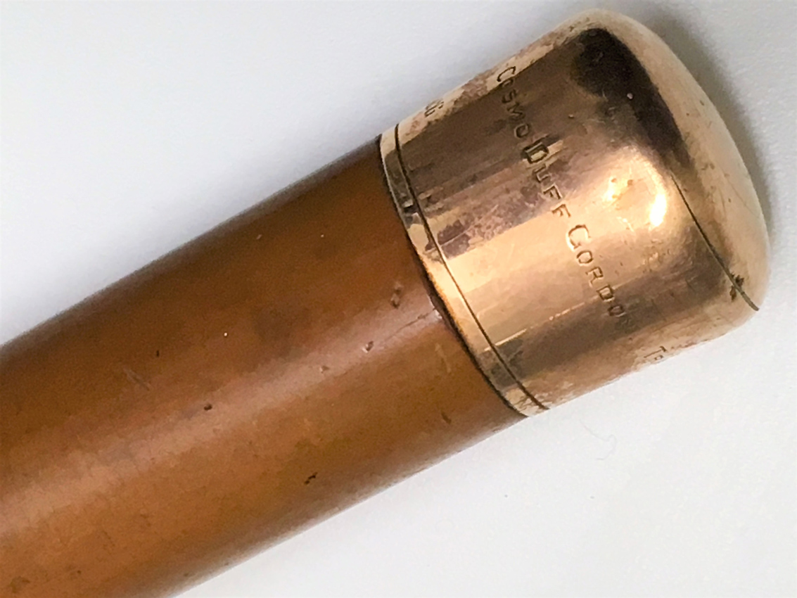 Cosmo Duff-Gordon Titanic cane £300-500.jpg