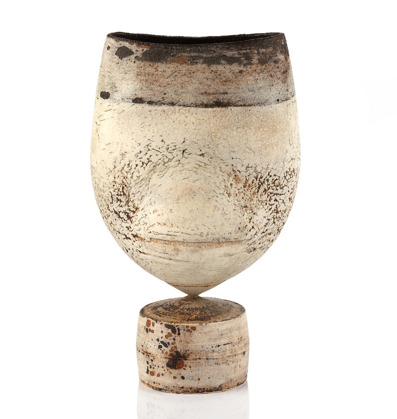 Hans Coper 'Cycladic' vessel